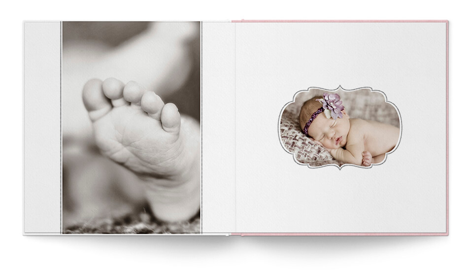 LittleOne Baby & Kids Book