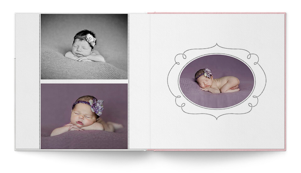 LittleOne2 Baby & Kids Book