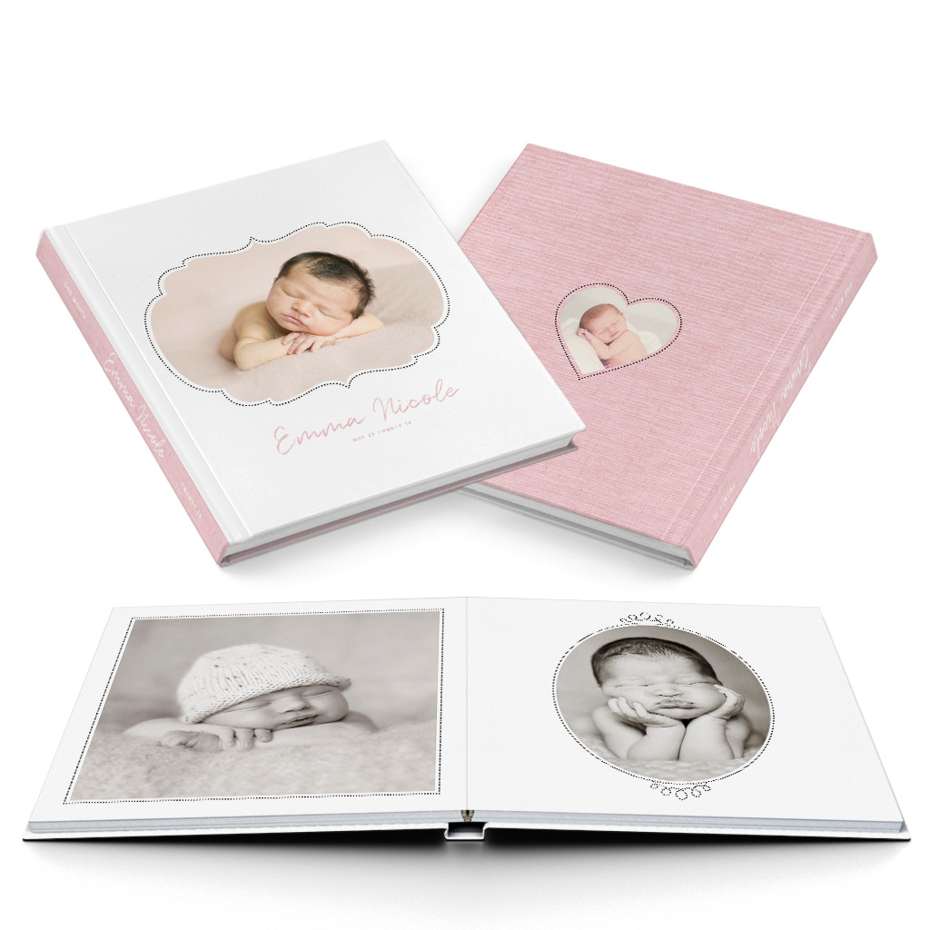 Little One Kids Book/Album