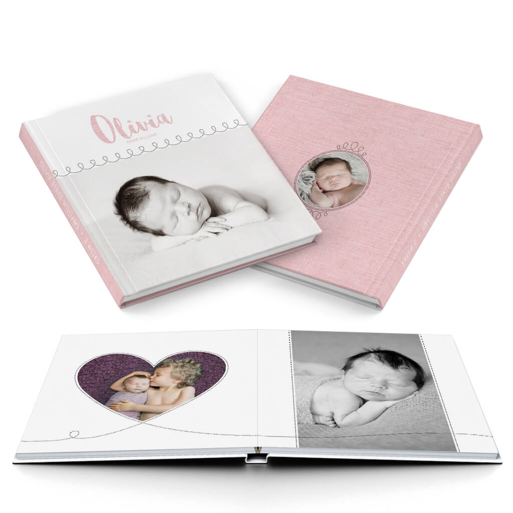 Little One 2 Kids Book/Album