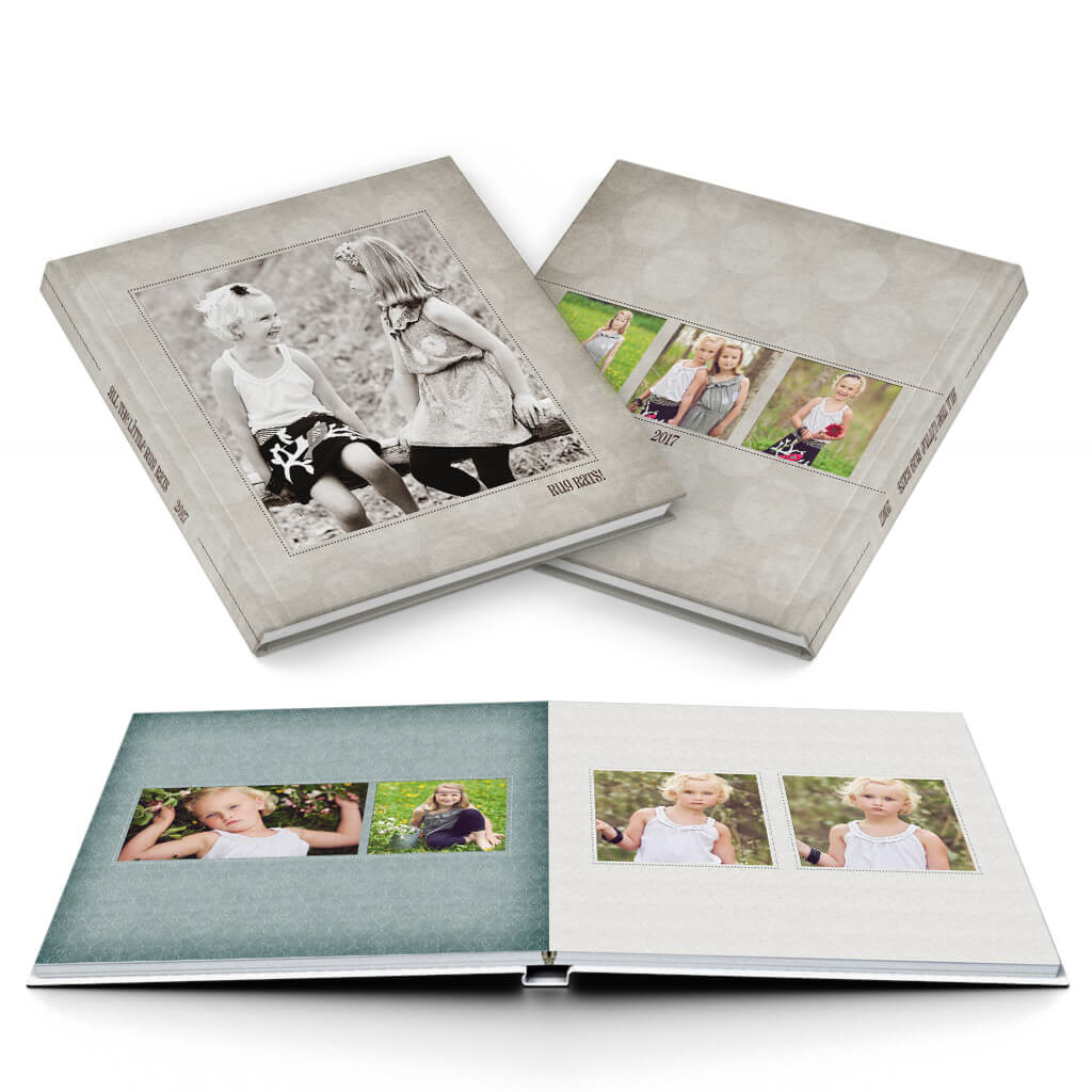 Sugar & Spice Kids Book/Album