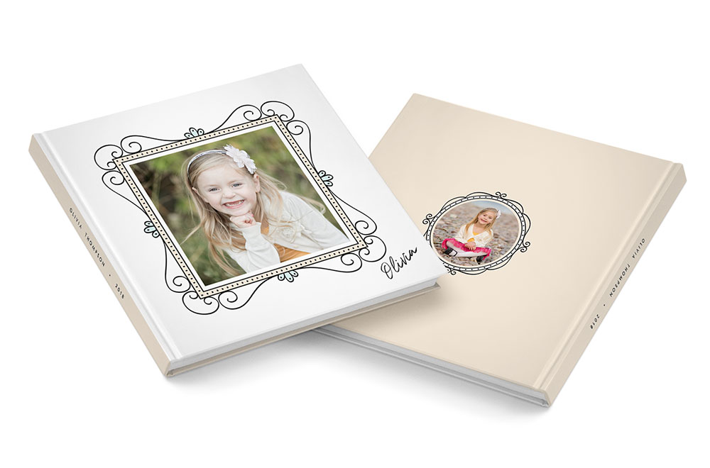 FunFrames Baby & Kids Book