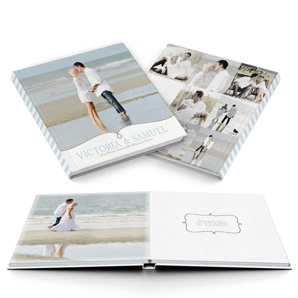 Two if By Sea Reception Book