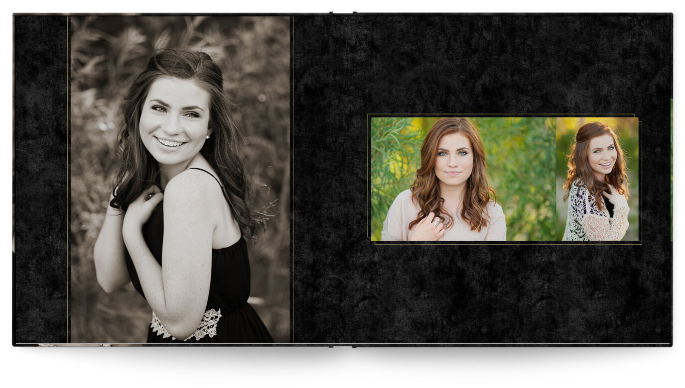 Coed Senior Book