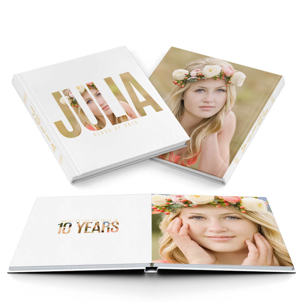 Julia Senior Book