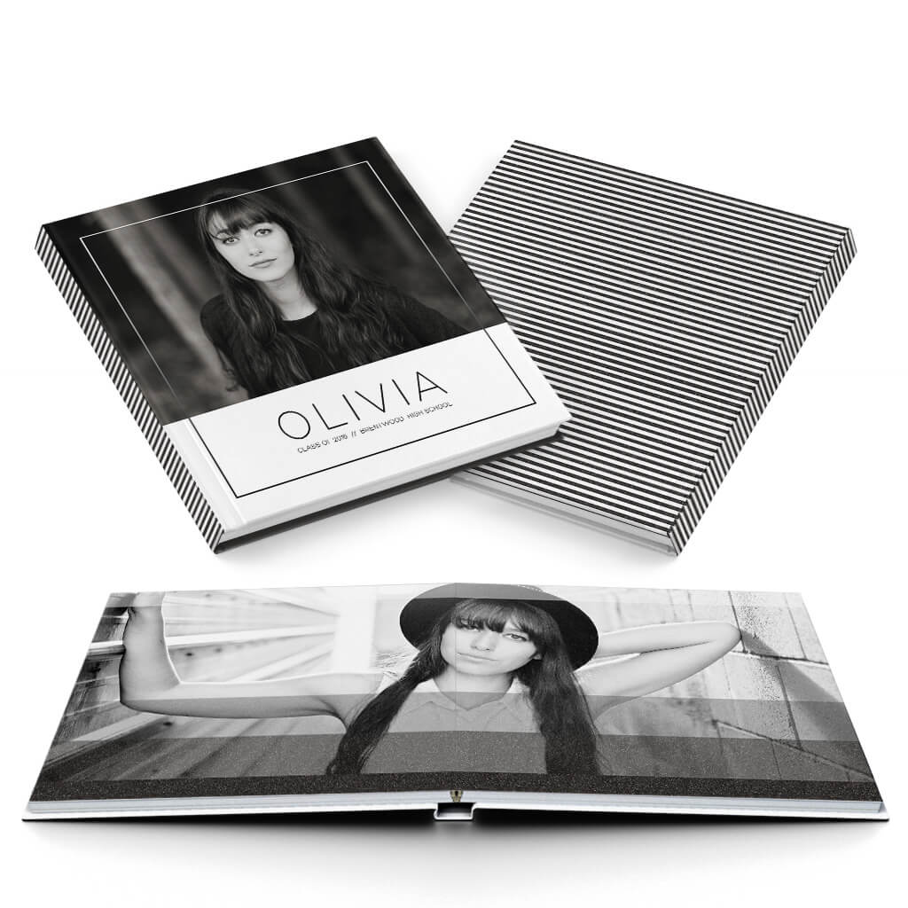 Olivia Senior Book