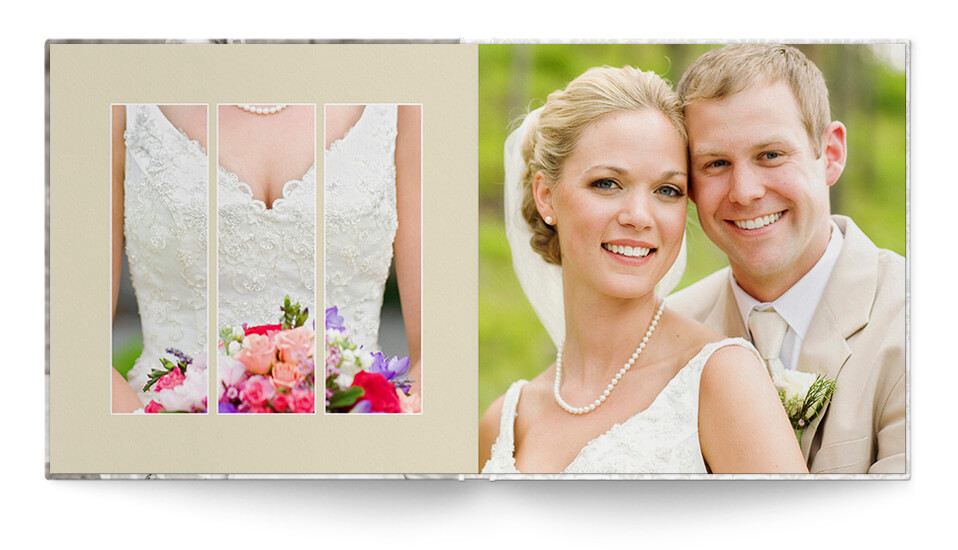 Soft and Sweet Wedding Album