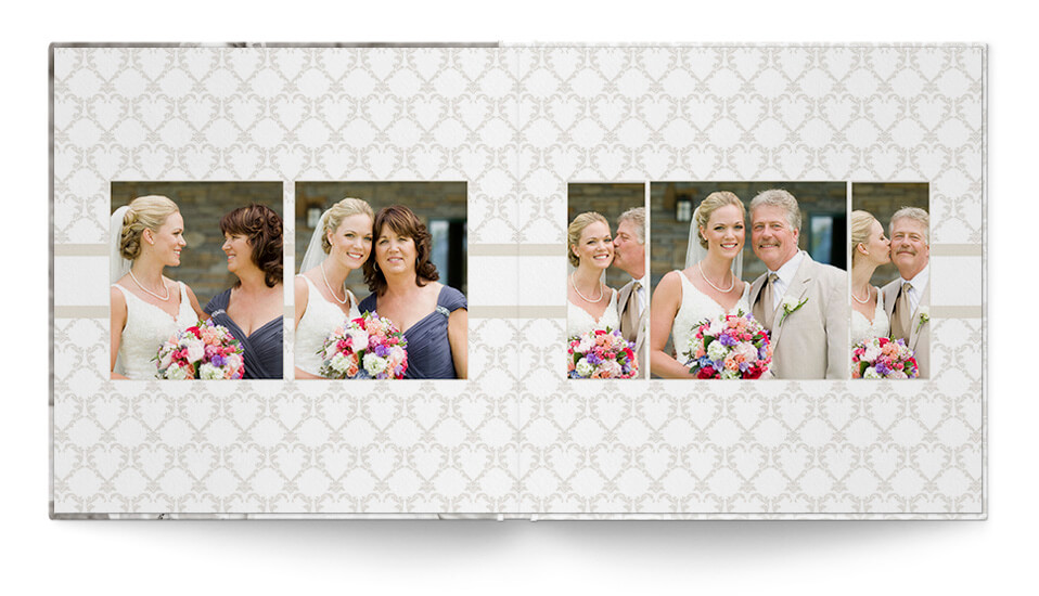 Soft and Sweet Wedding Album