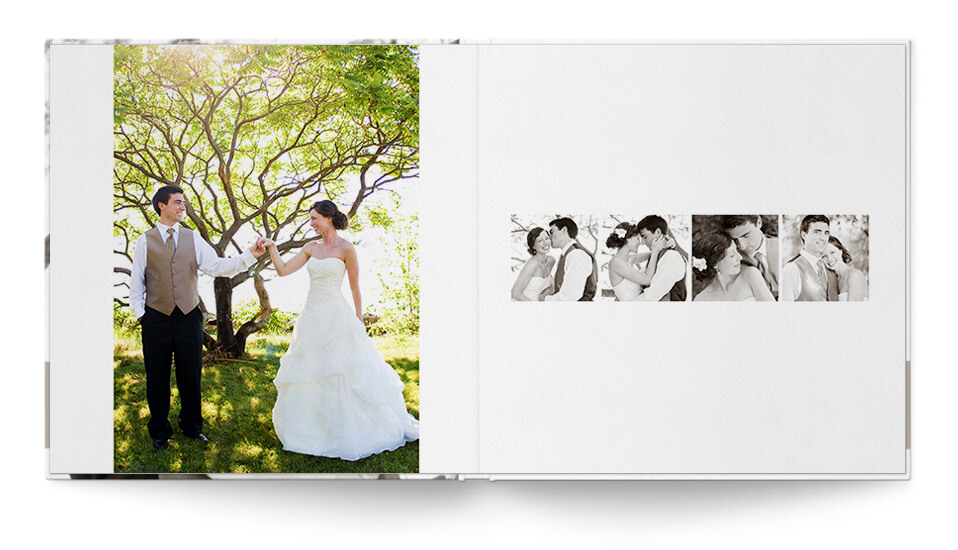 Classic 2 Wedding Album