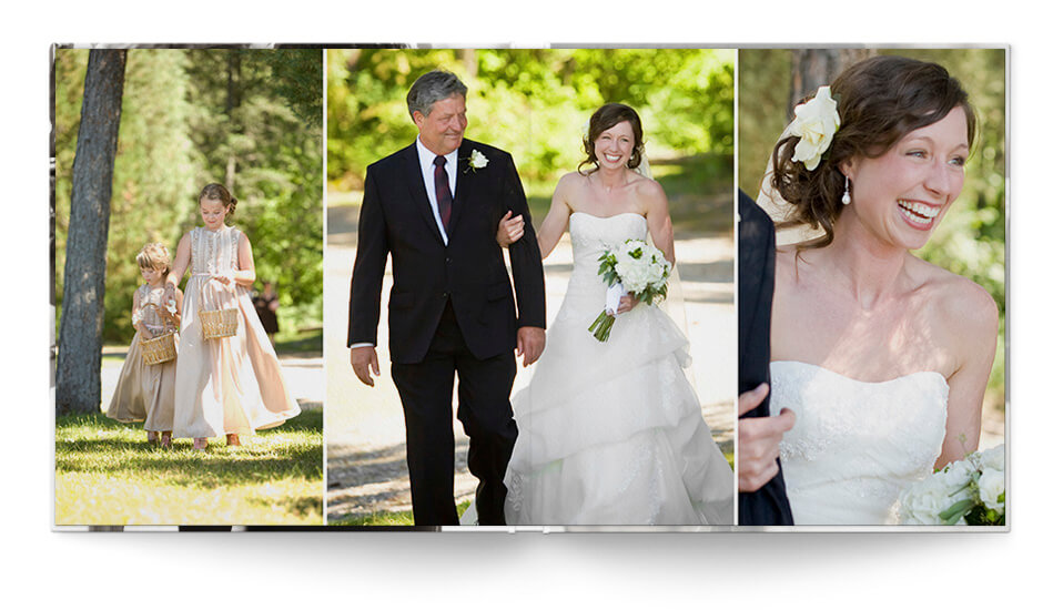 Multiplicity Wedding Album