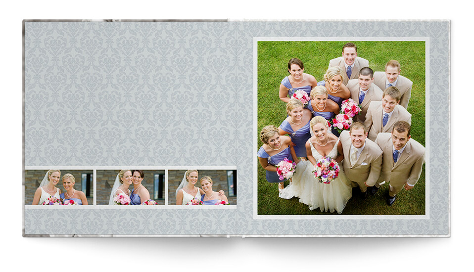 Soft and Sweet Wedding Album