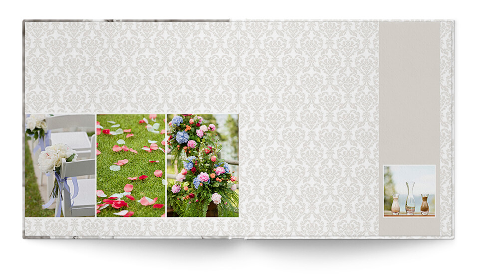 Soft and Sweet Wedding Album