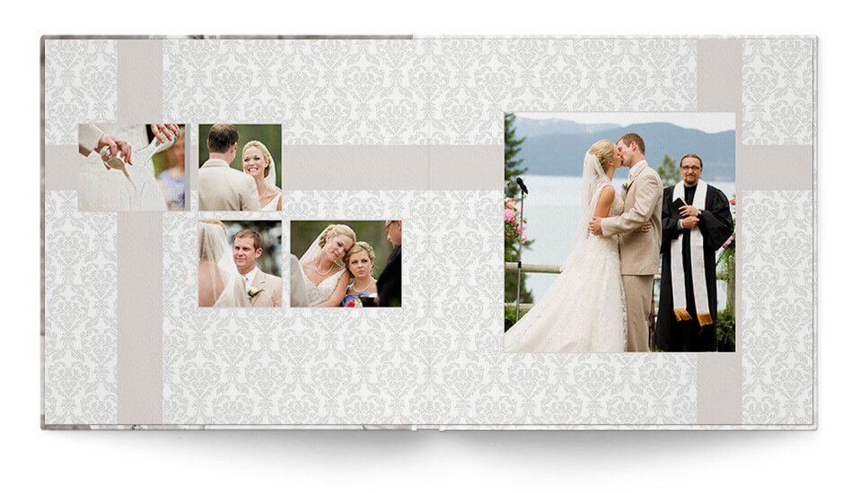 Soft and Sweet Wedding Album