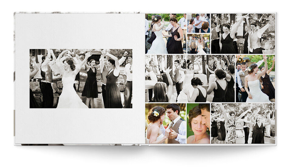 Classic 2 Wedding Album