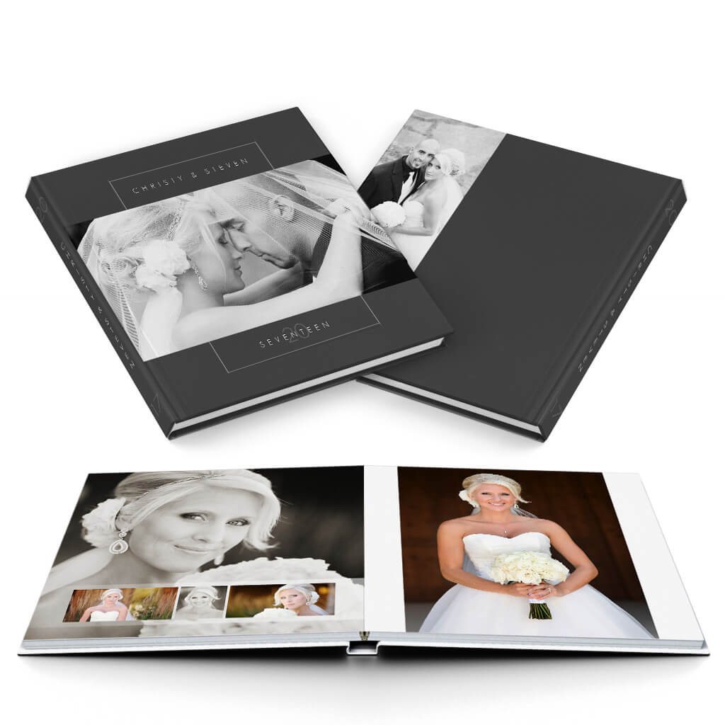 Chic Wedding Album