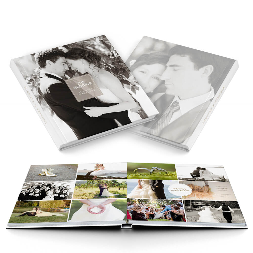 Multiplicity Wedding Album