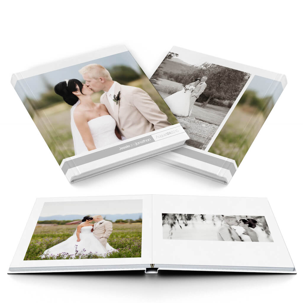 Oh So Simple Wedding Album