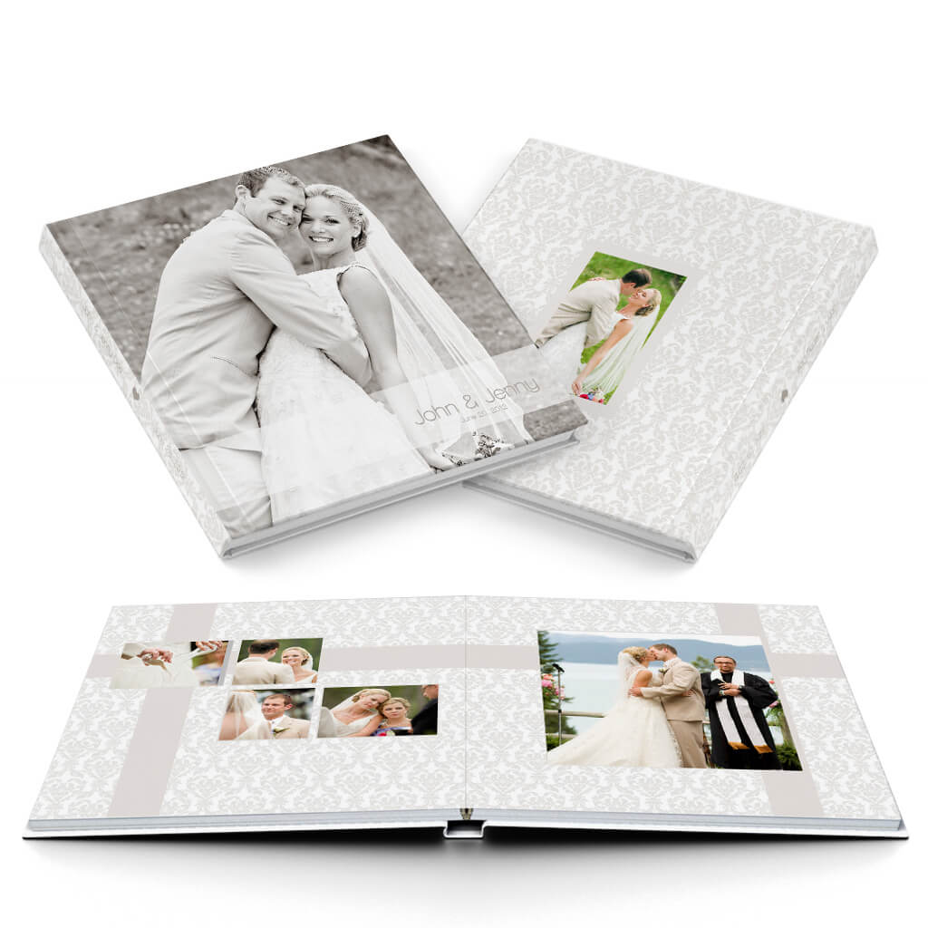 Soft and Sweet Wedding Album