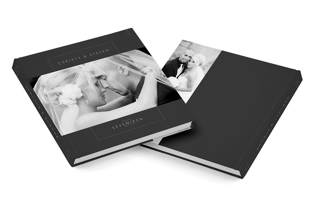 Chic Wedding Album