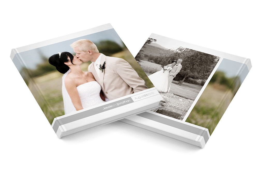 Oh So Simple Wedding Album