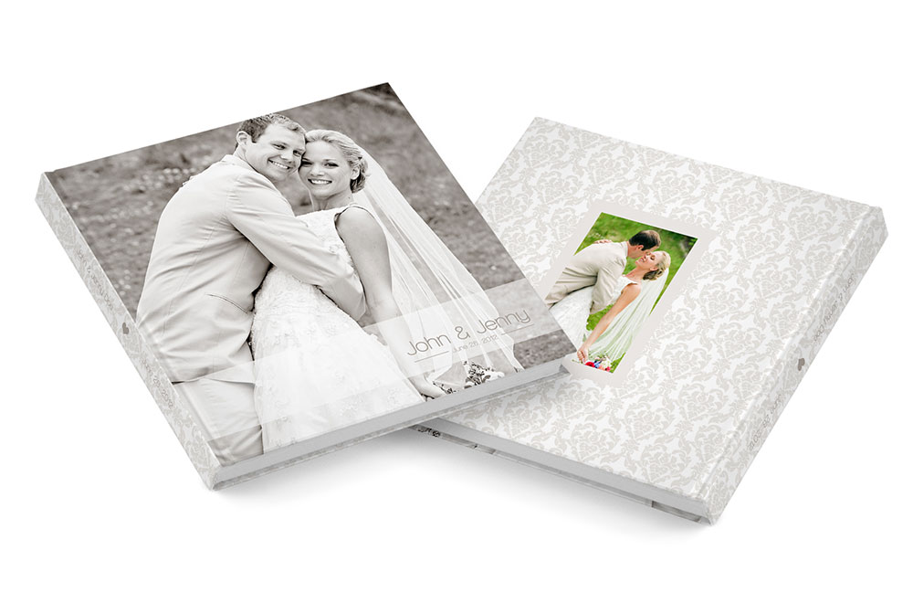 Soft and Sweet Wedding Album