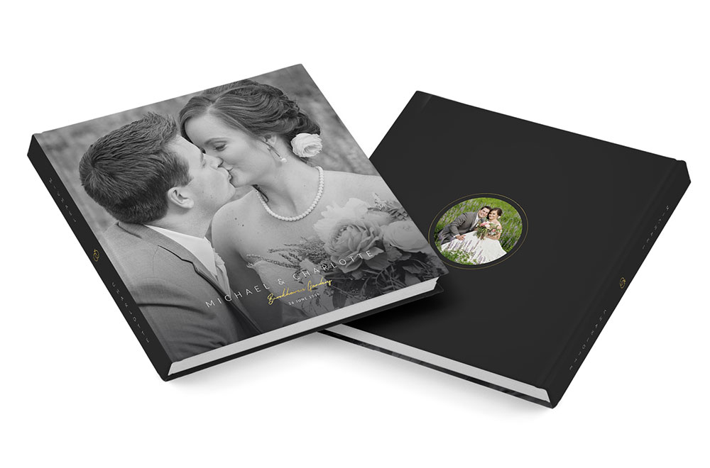 Sophisticated Wedding Album