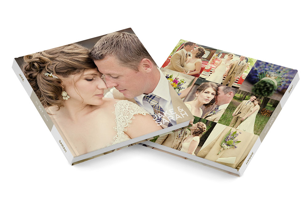 The Wedding Album