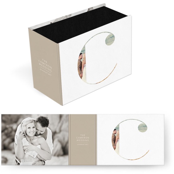 Clean Wedding Image Box