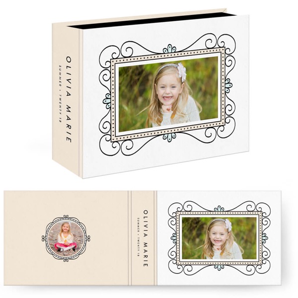 Fun Frames • Horizontal Image Box