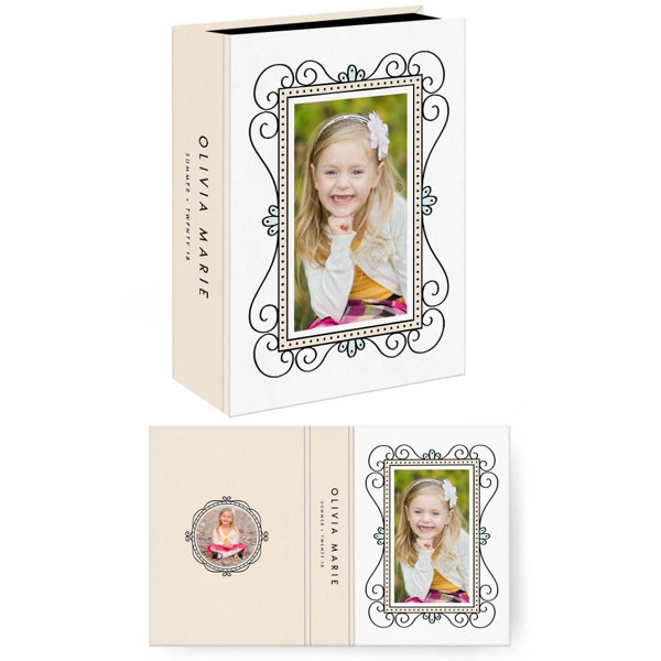 Fun Frames • Vertical Image Box